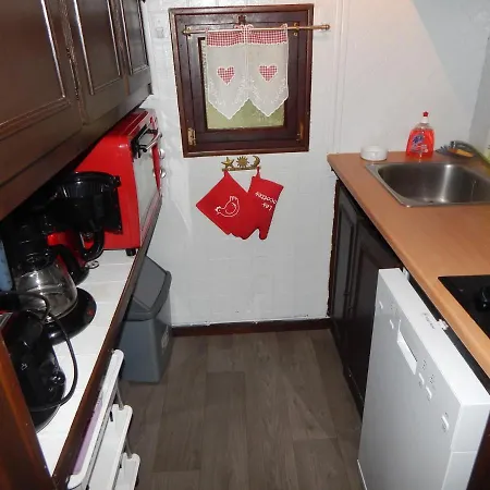 Chalet Liseclaire Saint-Evroult-de-Montfort