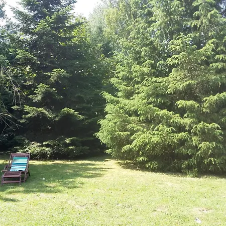 Liseclaire Chalet Saint-Evroult-de-Montfort