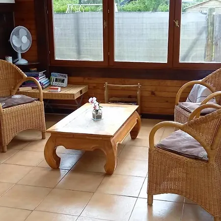 Liseclaire Chalet