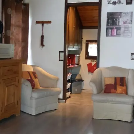 Liseclaire Chalet
